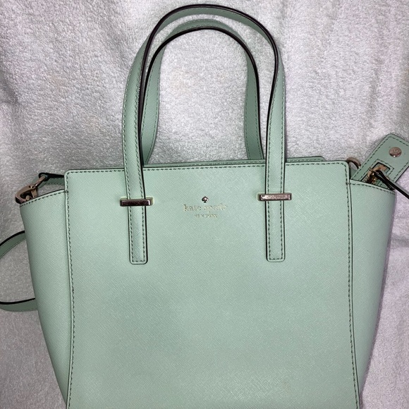 Kate Spade Purse SOLD - Picture 7 of 8